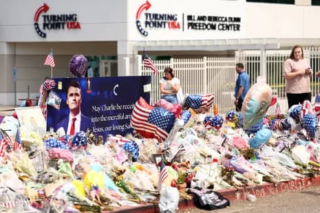 Trump Exploits Charlie Kirk’s Death to Push a Agenda of Punishment