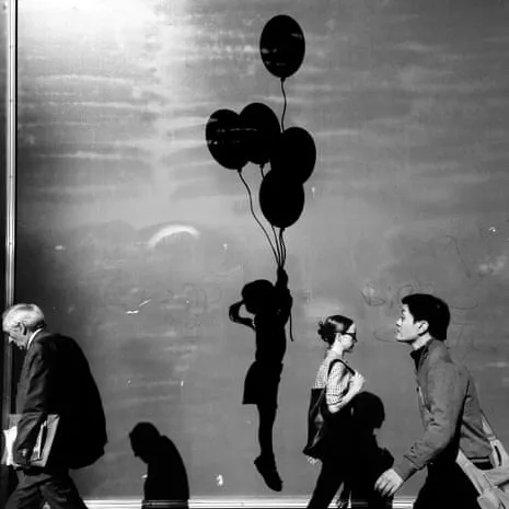 Black and white serves as a way of uncovering poetry in ordinary living’: Her best smartphone picture
