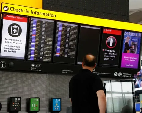 Major Flight Disruptions Reported Throughout European Airports Following Technical Issue Targeting Check-In Systems