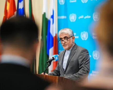 United Nations Security Council Fails to Block Automatic Reimposition of Nuclear Sanctions on Iran