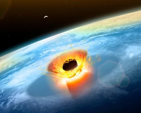 Massive Impact Site Under North Sea Identified as Long-Ago Meteorite Collision, Scientists Report
