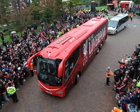 Jurgen Klopp's Side v Everton: Team News and Match Build-Up