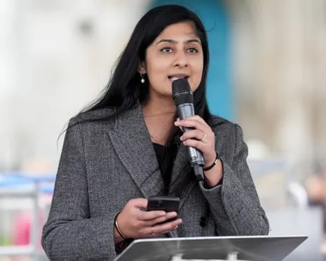 Zarah Sultana Consults Libel Lawyers In the Wake of Dispute With Jeremy Corbyn Regarding Party Finances